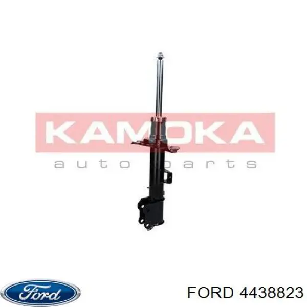 Купить 4438823 Ford Амортизатор подвески передний левый