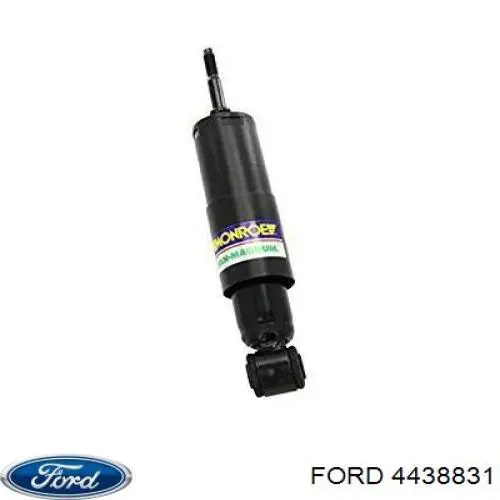 Амортизатор передний 2M3418124AA Ford