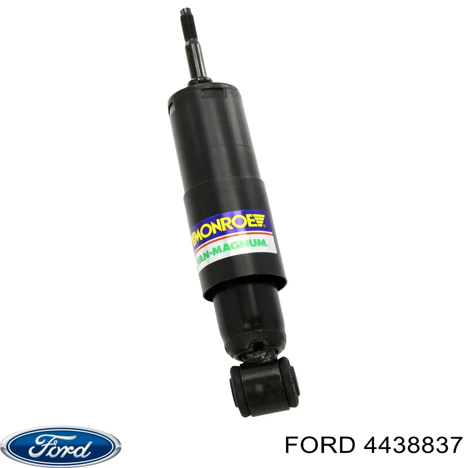 Стойка амортизатора передняя Ford 4438837 цена, от 21.05 USD