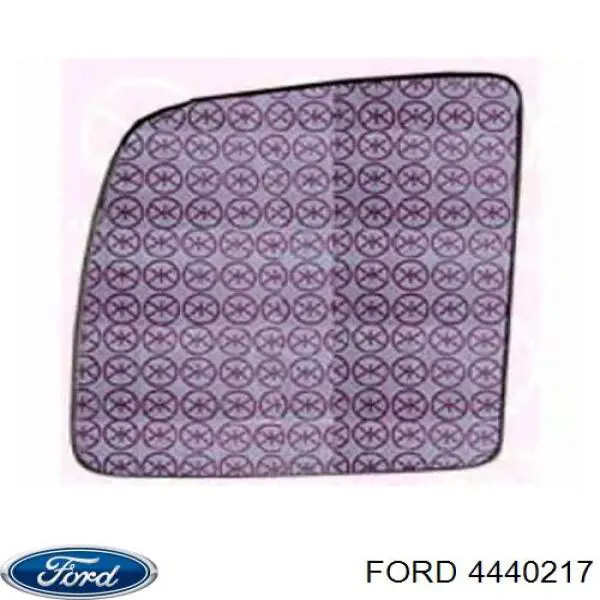 Зеркальный элемент водительского зеркала Ford 4440217 цена, от 6.24 USD