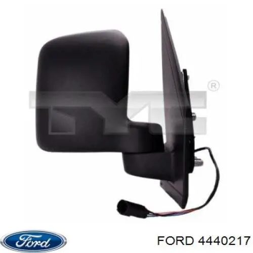 Купить 4440217 Ford Стекло зеркала заднего вида, левого