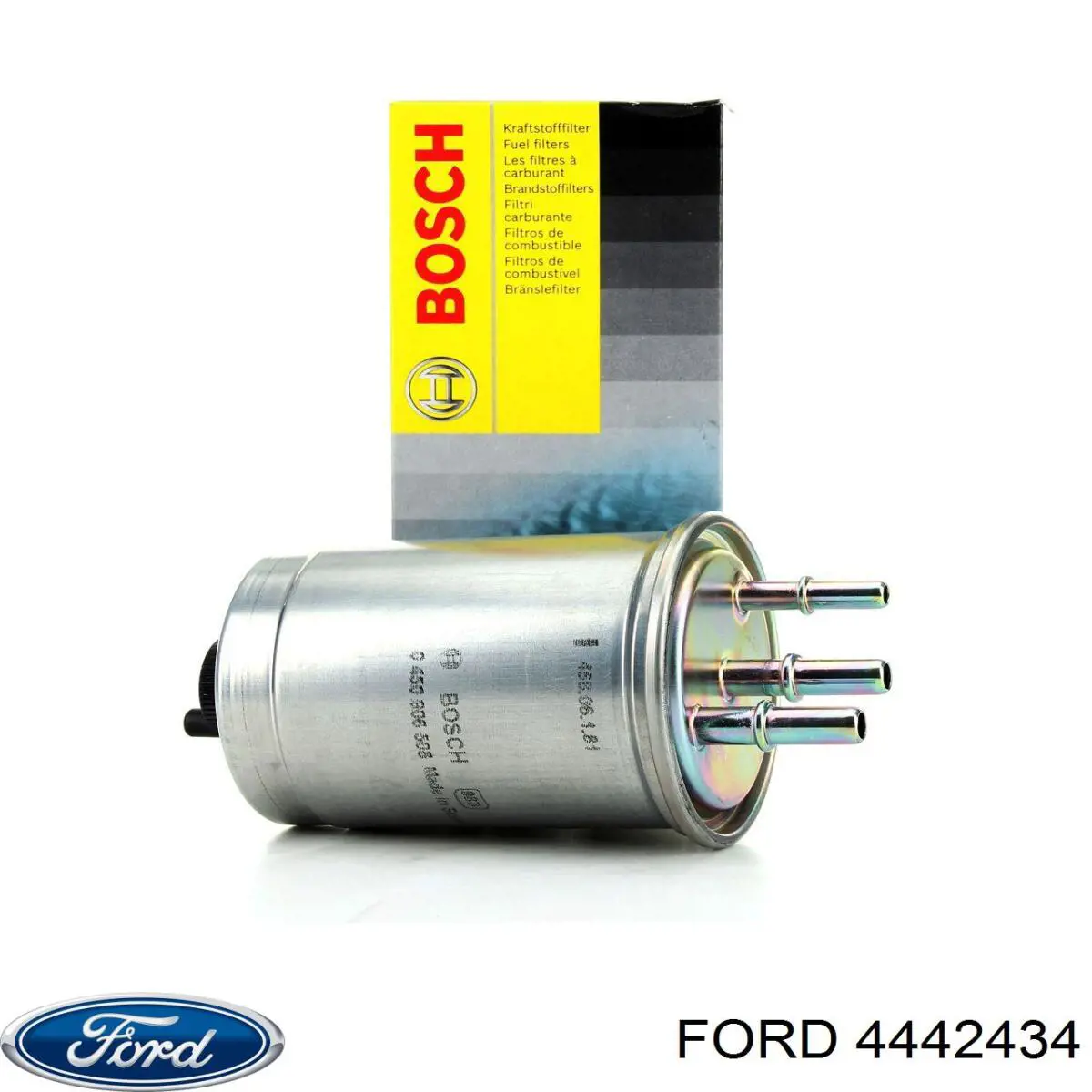 4442434 Ford топливный фильтр