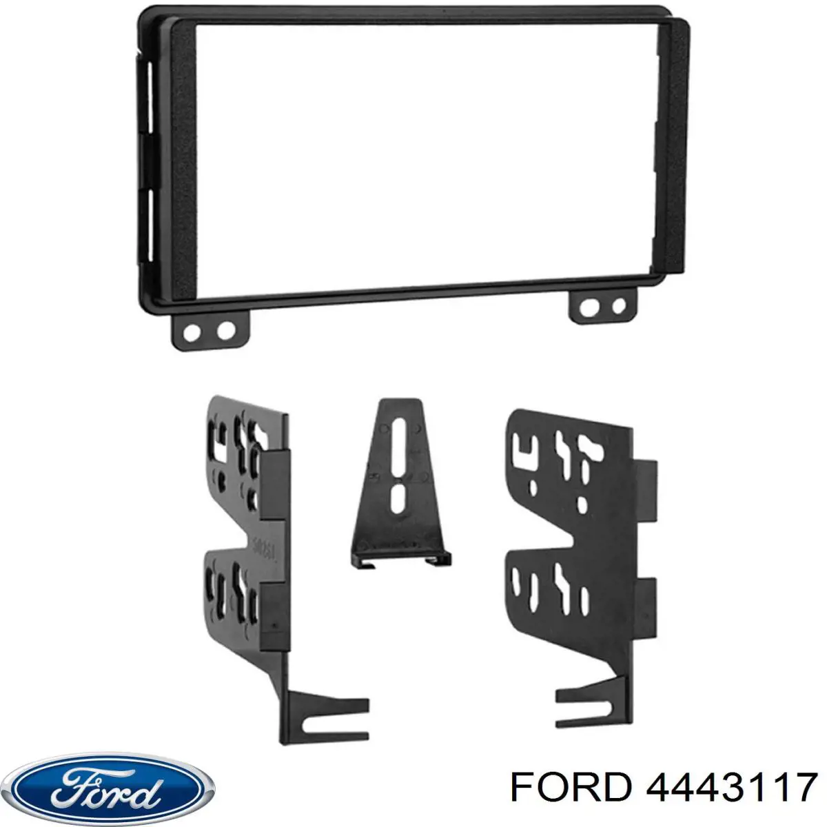 4443117 Ford 