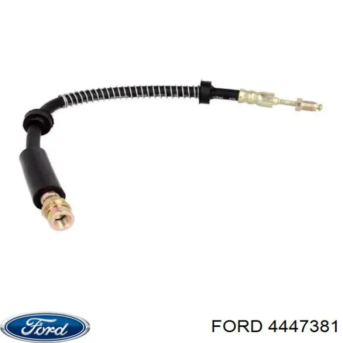 Шланг тормозной передний 4447381 Ford