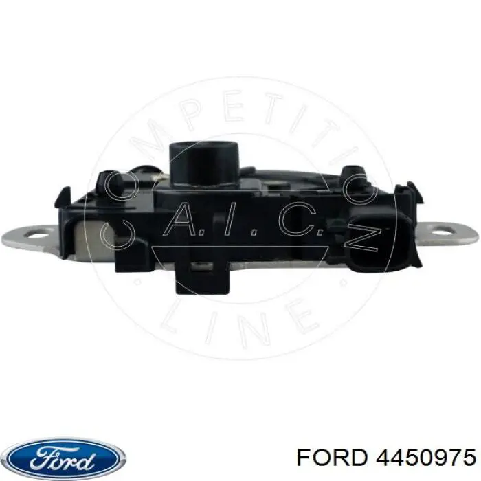 Замок капота 4450975 Ford