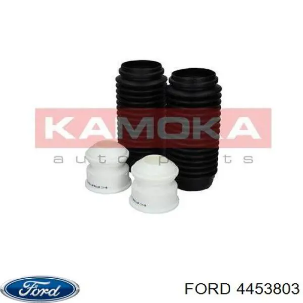 Купить 4453803 Ford Буфер (отбойник) амортизатора переднего