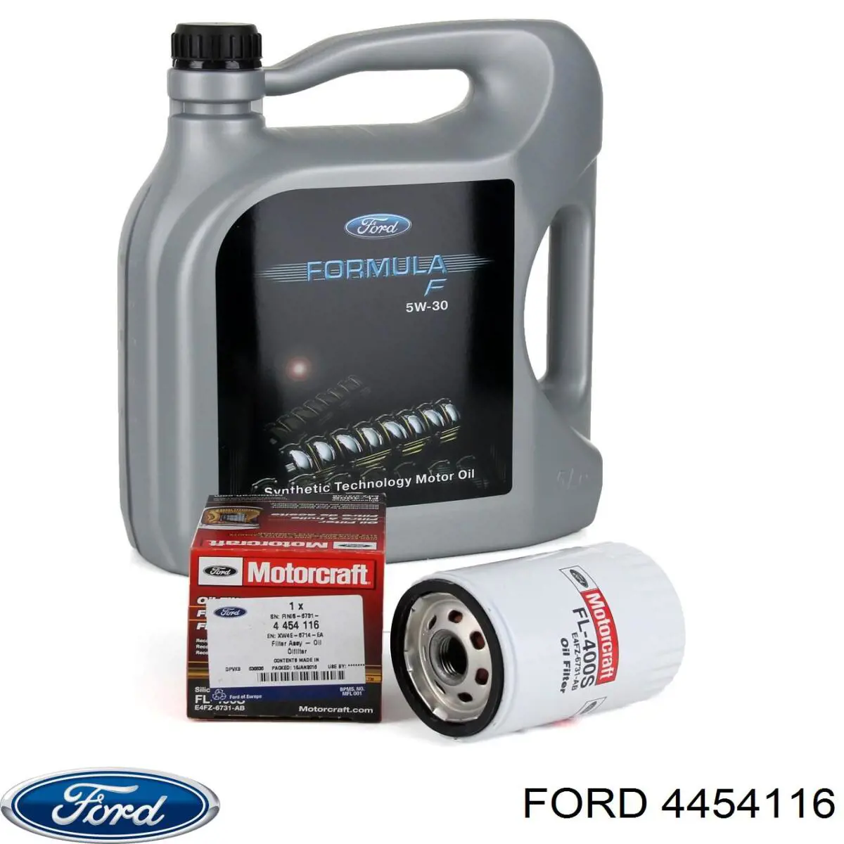 4454116 Ford масляный фильтр