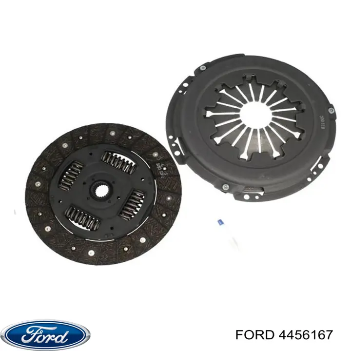 Сцепление 4456167 Ford