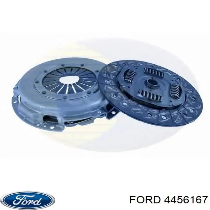 Сцепление 4456167 Ford