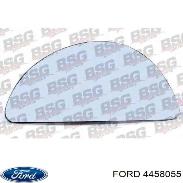 Стекло зеркала заднего вида, правого Ford 4458055 цена, от 6.46 USD