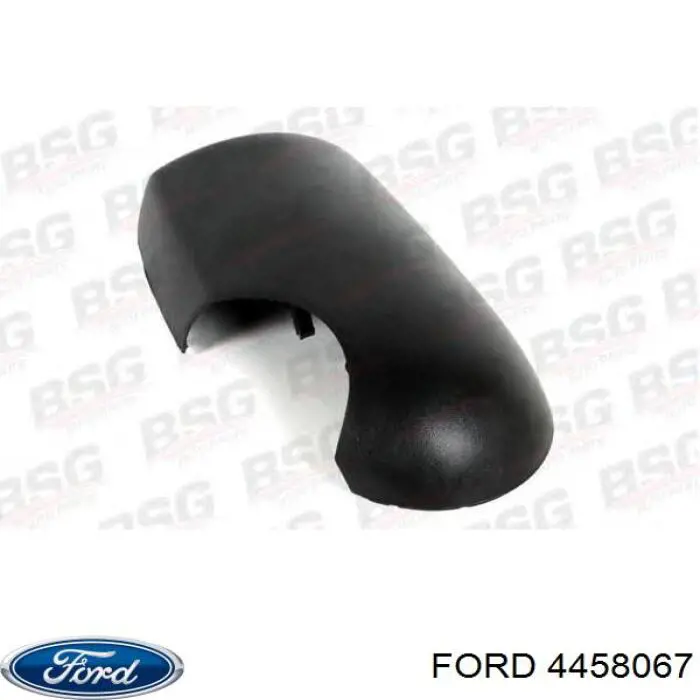 Купить 4458067 Ford Накладка водительского зеркала