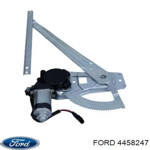 Стеклоподъемник передней левой двери 4458247 Ford
