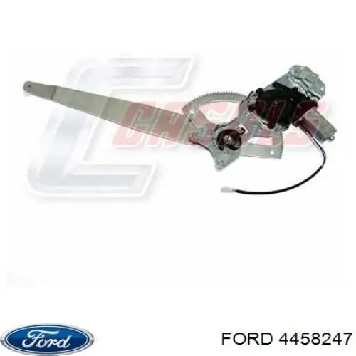 Механизм стеклоподъемника водительской двери Ford 4458247 цена, от 46.32 USD