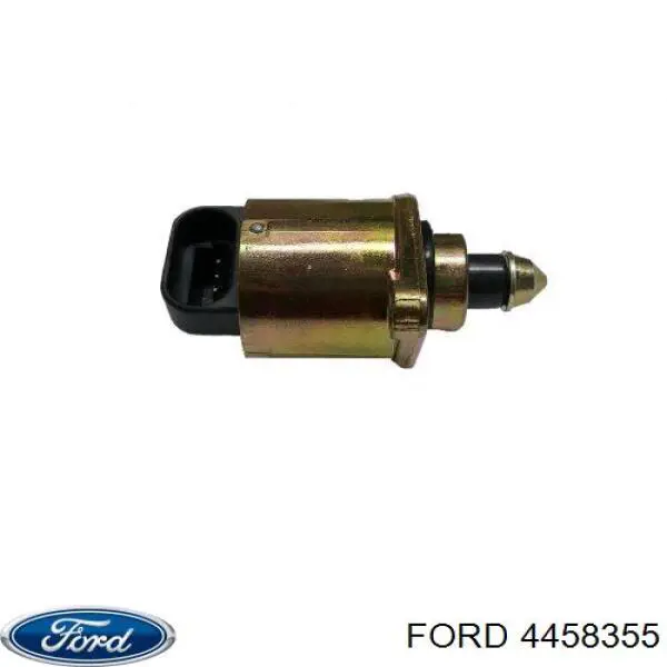 Купить 1307835 Ford Цапфа поворотная левая