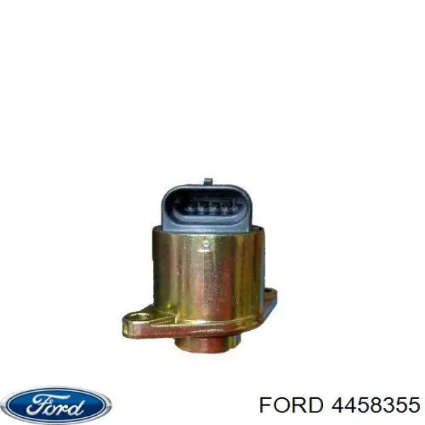 Цапфа (поворотный кулак) передний левый Ford 1307835 цена, от 84.36 USD