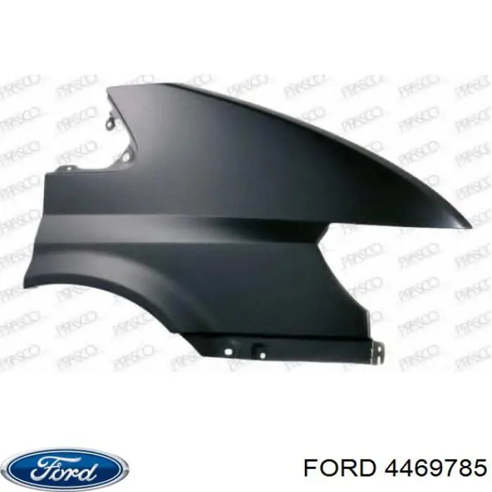 Боковая часть передняя правая Polcar 3247021 цена, от 34.46 USD