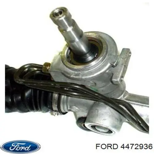Рулевая рейка FO7209R ASR