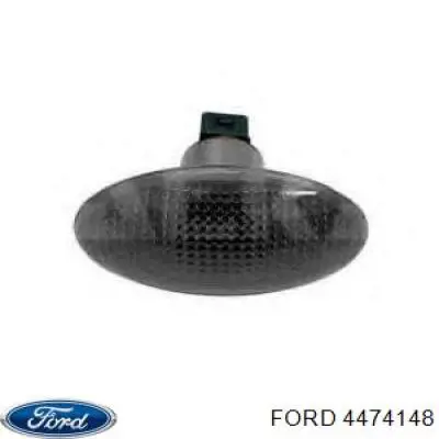Повторитель поворота в крыло Ford 4474148 цена, от 2.78 USD