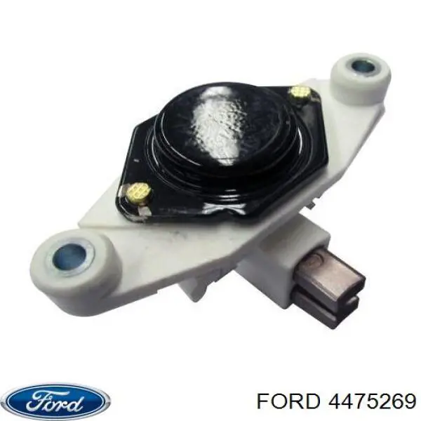 Барабан тормозной задний Ford 4475269 цена, от 206.51 USD