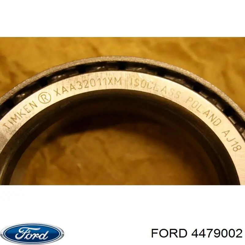 Подшипники задней ступицы Ford 4479002 цена, от 34.14 USD