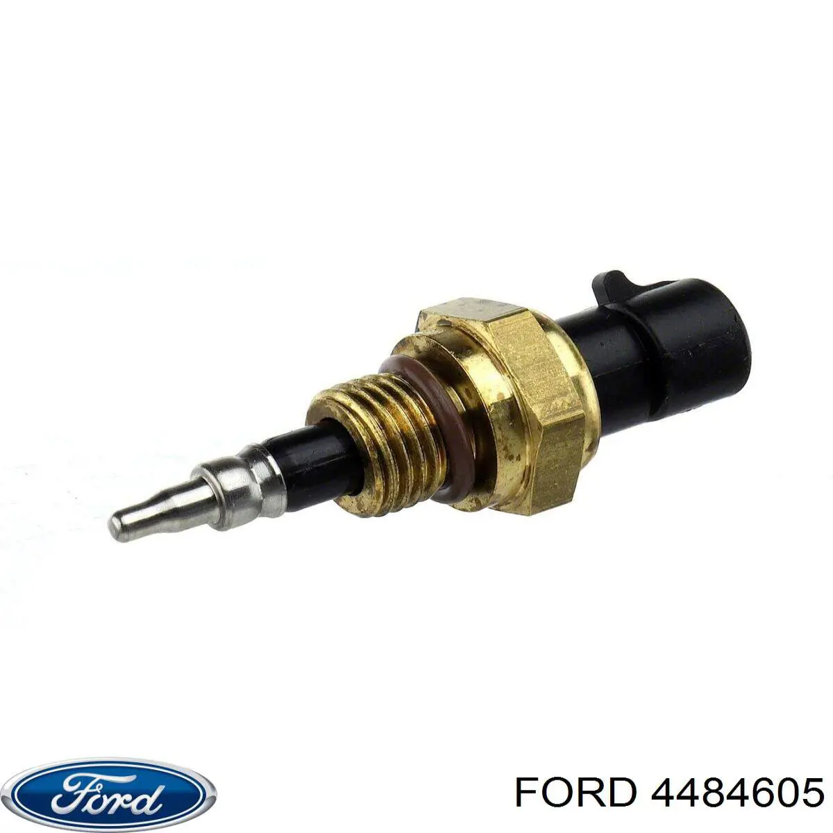4484605 Ford Полуось передняя, правая