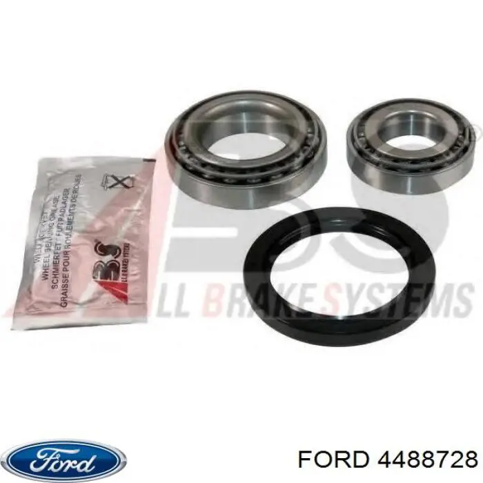 Передний подшипник колеса Ford 4488728 цена, от 16.28 USD