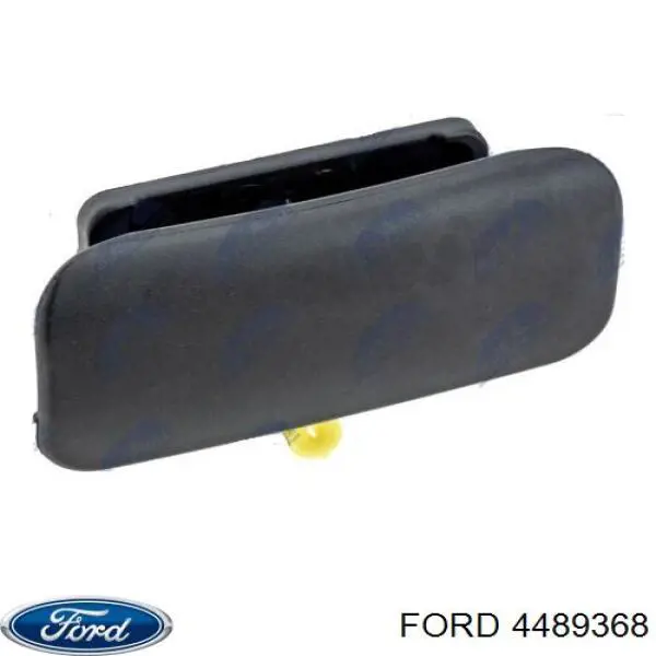 Ручка двери боковой/сдвижной, наружная правая Ford 4489368 цена, от 10.98 USD
