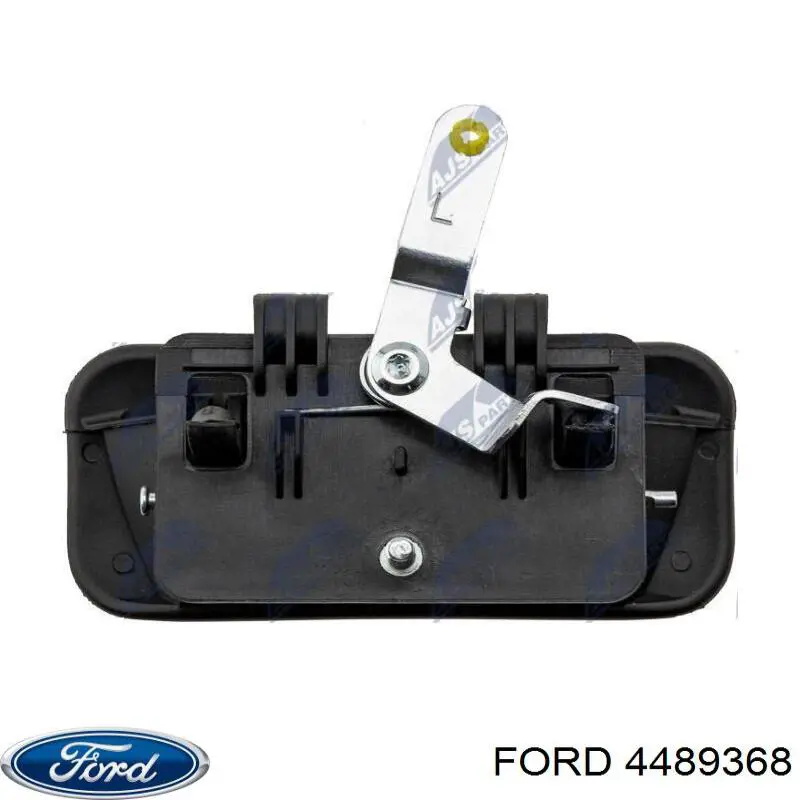 Купить 4489368 Ford Ручка боковой двери наружная правая