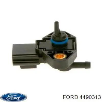 4490313 Ford датчик давления топлива