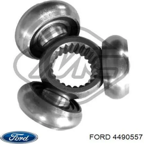 Полуось (привод) передняя правая 4490557 Ford