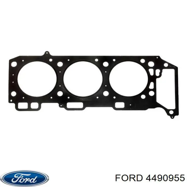 Купить 4490955 Ford Правая прокладка ГБЦ