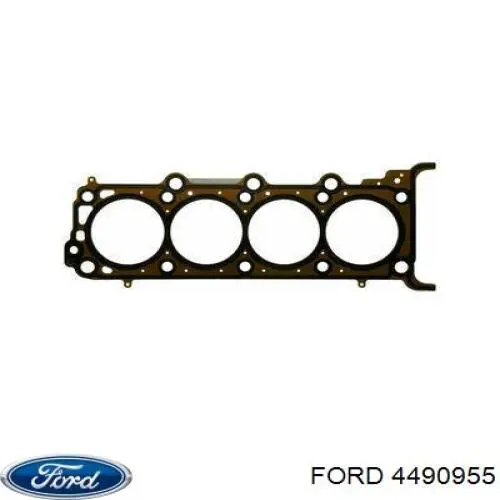 Прокладка ГБЦ правая Ford 4490955
