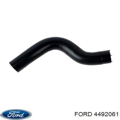 Купить 4492061 Ford Трубопроводы и шланги системы охлаждения
