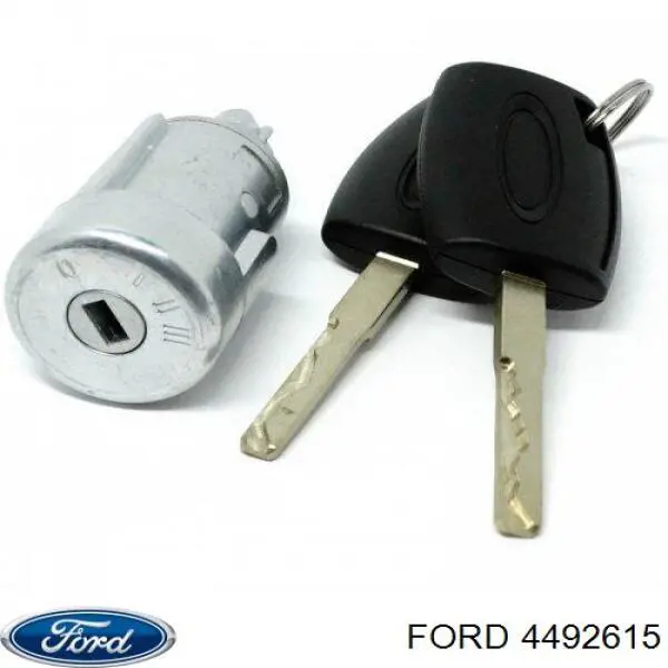 Личинка замка зажигания Фокус 2 (Ford Focus)