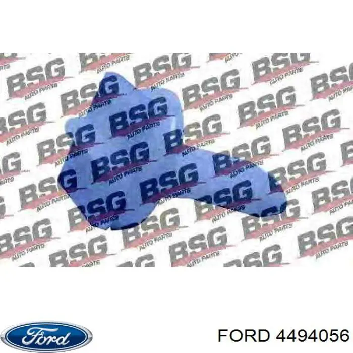 Купить 1829079 Ford Петли ветрового окна