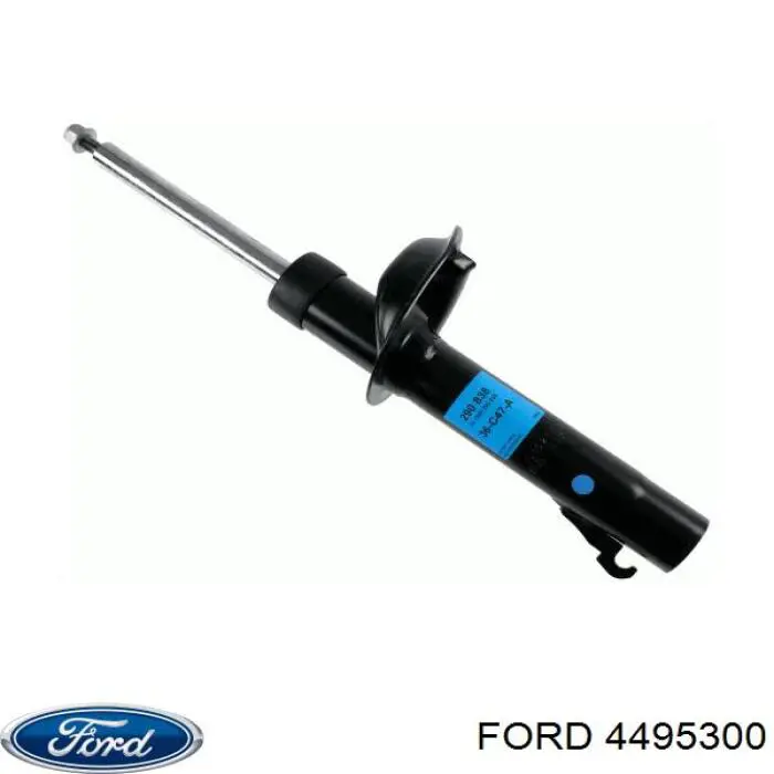 Купить 4495300 Ford Амортизатор подвески передний левый