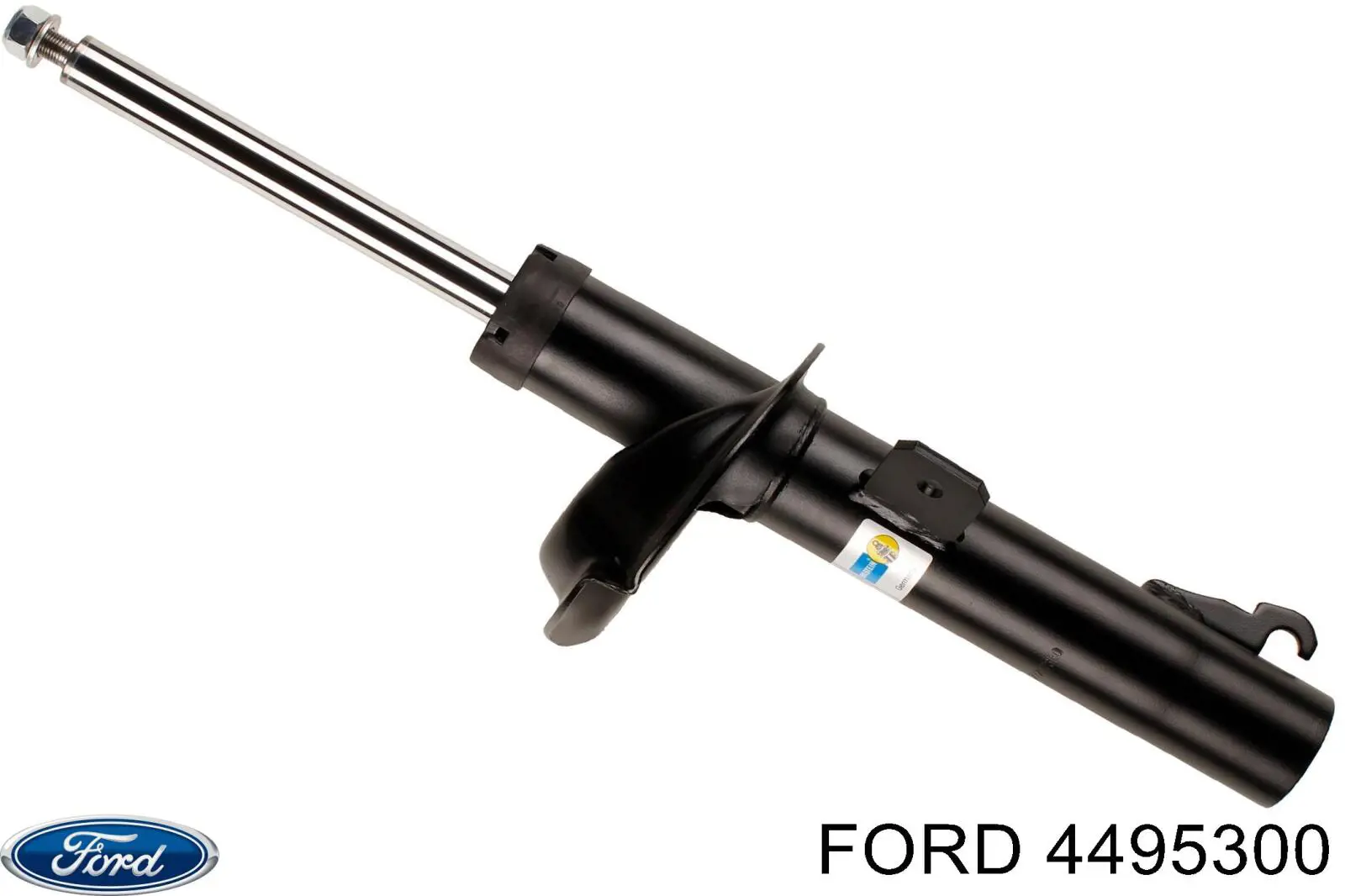 Амортизатор передний левый 4495300 Ford