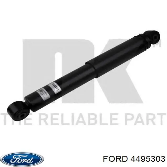 Купить 4495303 Ford Амортизатор задней подвески
