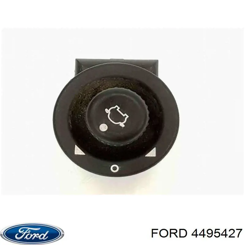 Купить 6158087 Ford Регулятор зеркал