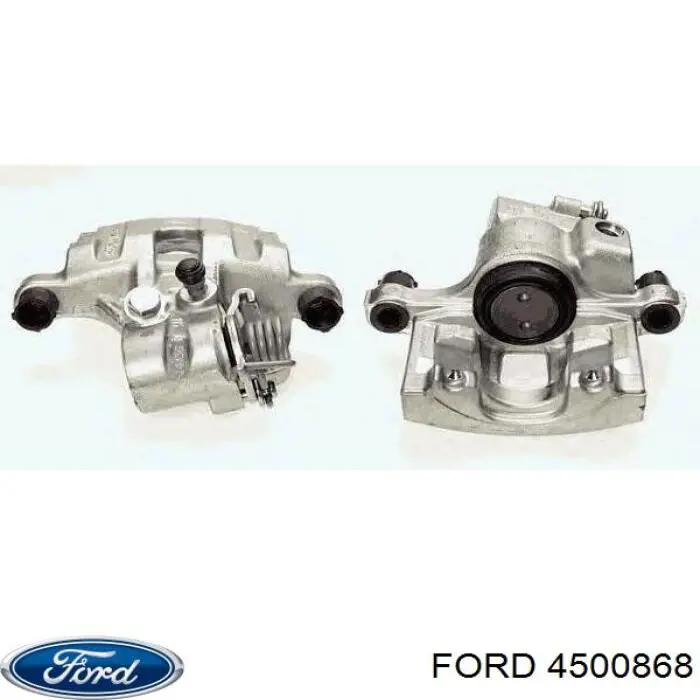 Суппорт тормозной задний правый 4500868 Ford