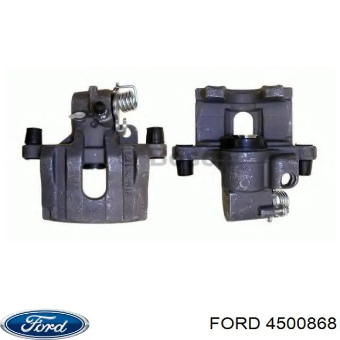 Тормозной суппорт правый задний Ford 4500868 цена, от 85.98 USD