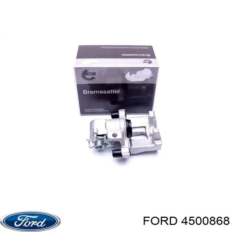 Суппорт задний правый 4500868 Ford