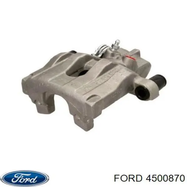 Суппорт задний левый 4500870 Ford