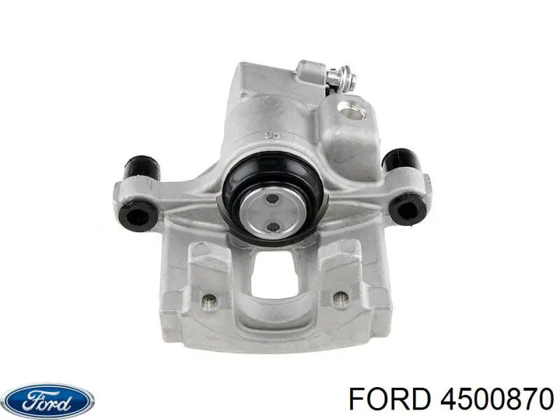 Купить 4500870 Ford Суппорт задний левый