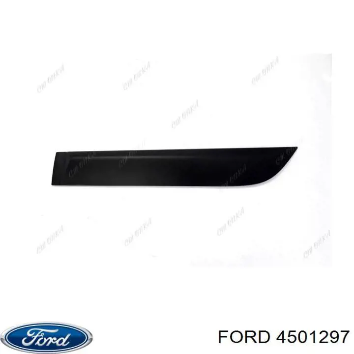 Купить 4501297 Ford Крыло переднее левое
