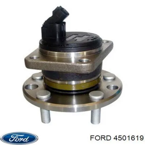 Купить 4501619 Ford Болт ступицы