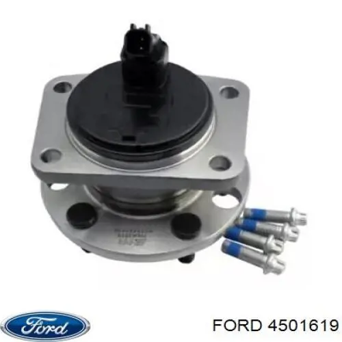 Болт ступицы 4501619 Ford
