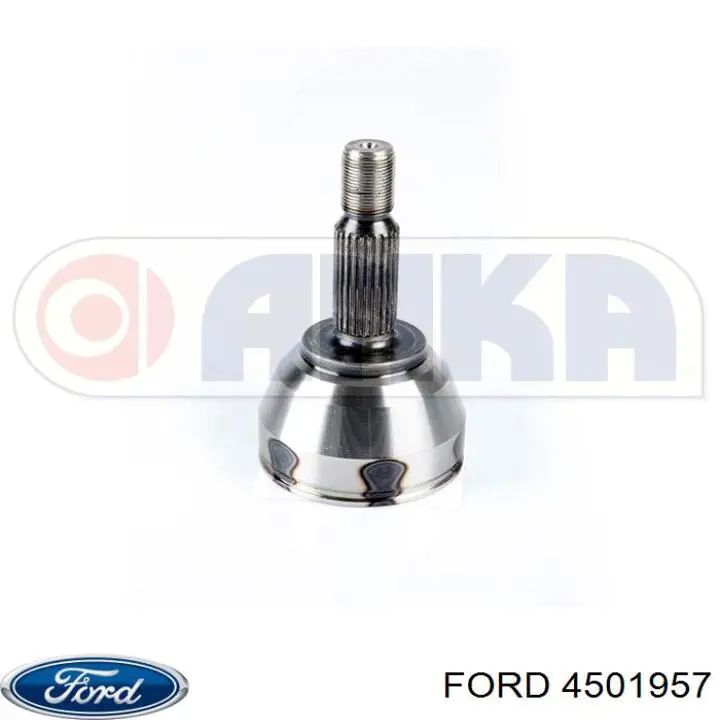 Купить 4501957 Ford Внешняя граната