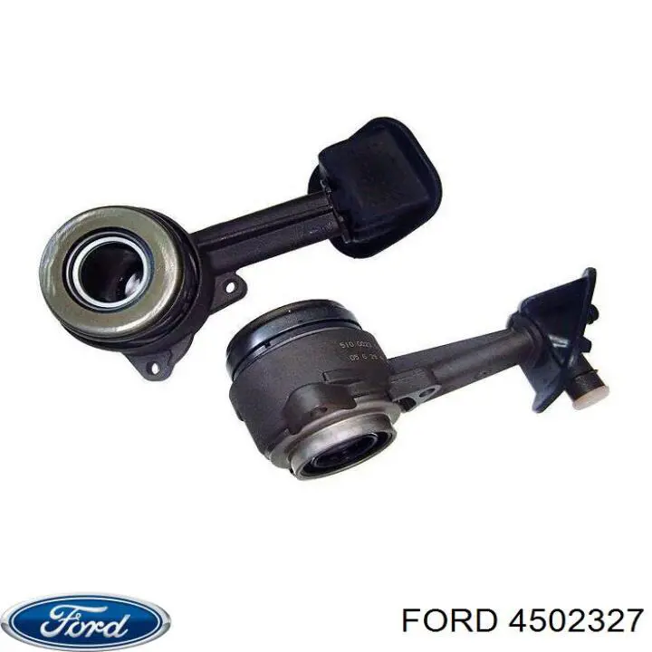 4502327 Ford рабочий цилиндр сцепления в сборе с выжимным подшипником