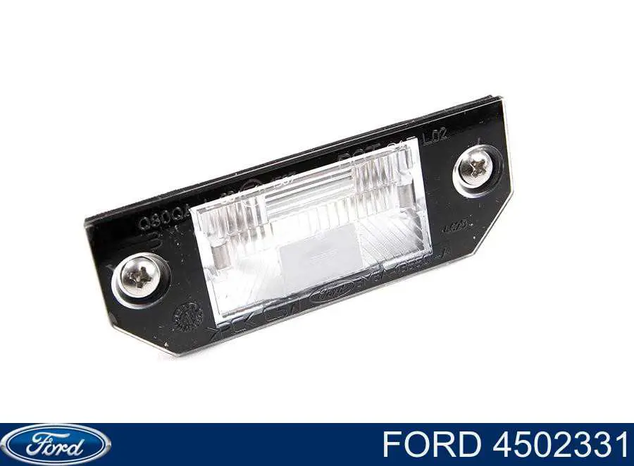 4502331 Ford фонарь подсветки заднего номерного знака